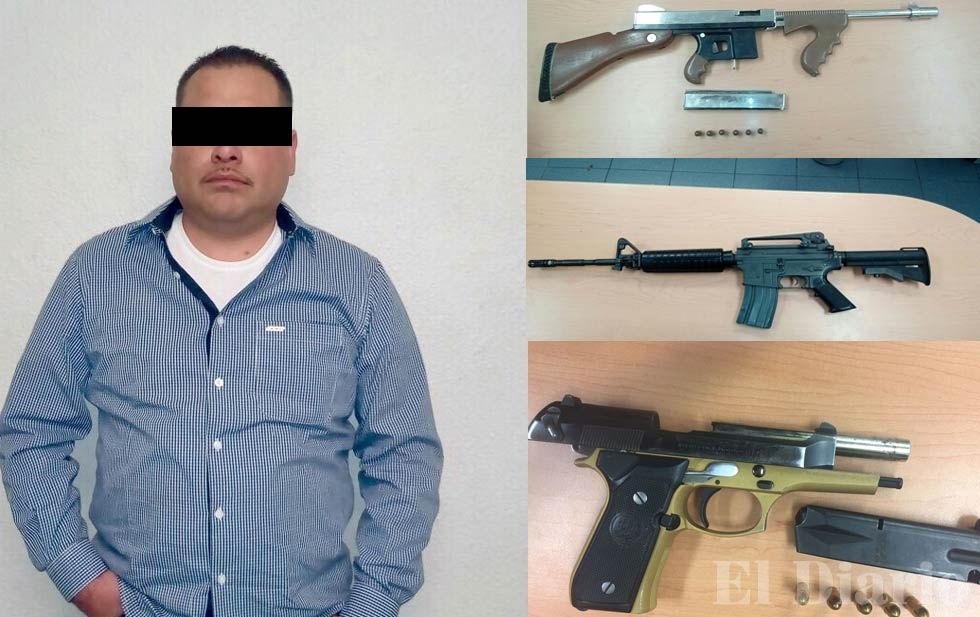 Detienen a líder de La Línea - image-1