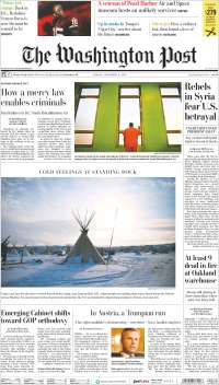 China y Donald Trump en las portadas de los periódicos - image-10