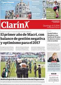 China y Donald Trump en las portadas de los periódicos - image-11