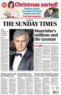 China y Donald Trump en las portadas de los periódicos - image-5