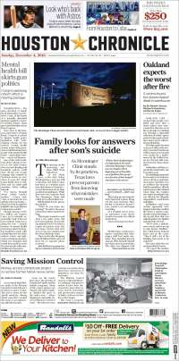 China y Donald Trump en las portadas de los periódicos - image-9