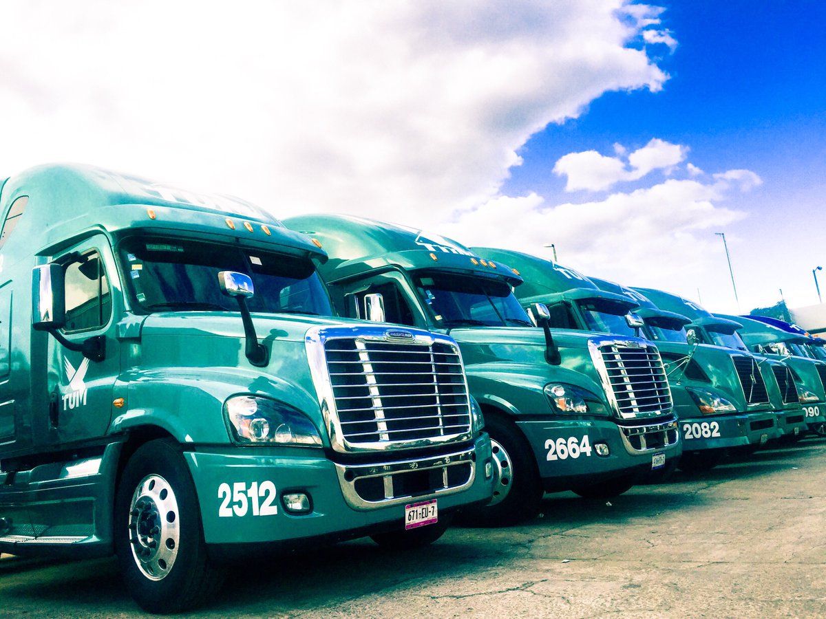 Incorpora TUM, de Mauricio Quintanilla Hernández, nueva flota