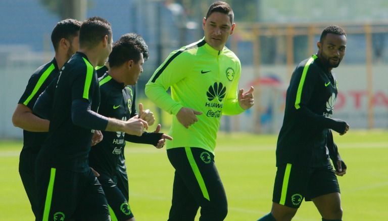 Veo difícil que un portero de mi calidad esté en la banca: Moisés Muñoz - imago-505687