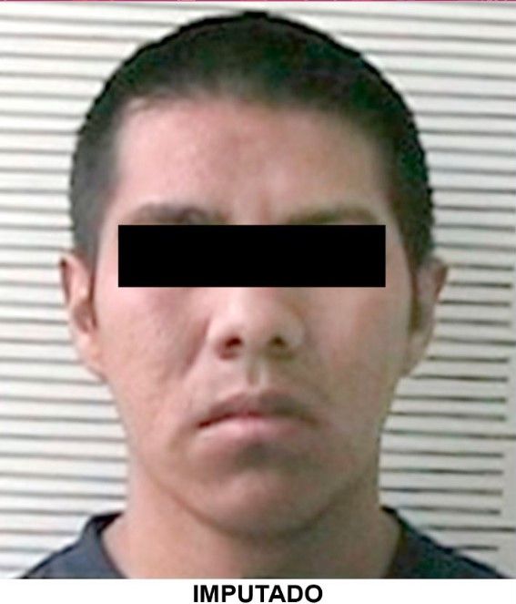 Detienen a presunto líder de banda de secuestradores - imputado