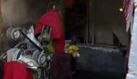 Niño de 5 años incendia su casa con cohetes en Nuevo León