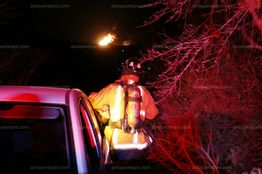 Incendio en ducto de Pemex - incendio-5-1024x683