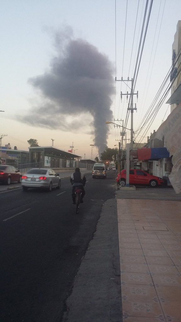 Incendio en el Bordo de Xochiaca - incendio-bordo-576x1024