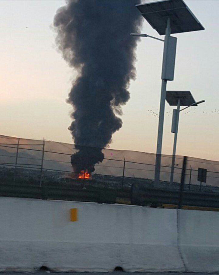 Incendio en el Bordo de Xochiaca - incendio-bordo2