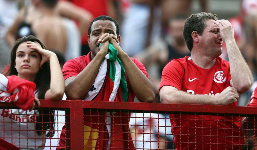Inter desciende a la Serie B por primera vez - internacional-porto-alegre-desciende-2-1024x597