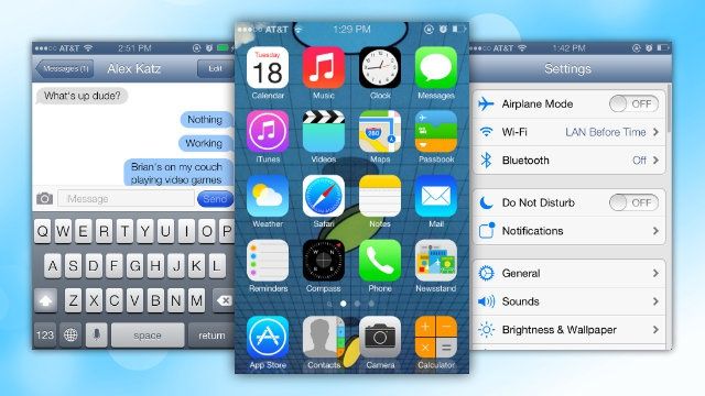 WhatsApp da prórroga a sistemas operativos viejos - ios6