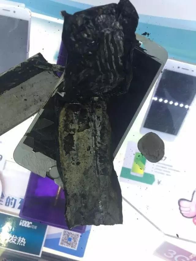 Explotan varios iPhone 6 en China - iphone-6-explosion-2