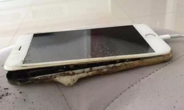 Explotan varios iPhone 6 en China Explotan varios iPhone 6 en China