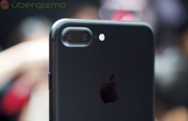 Usuarios de Apple sufren la "muerte" de la cámara dual del iPhone 7 Plus - iphone-7