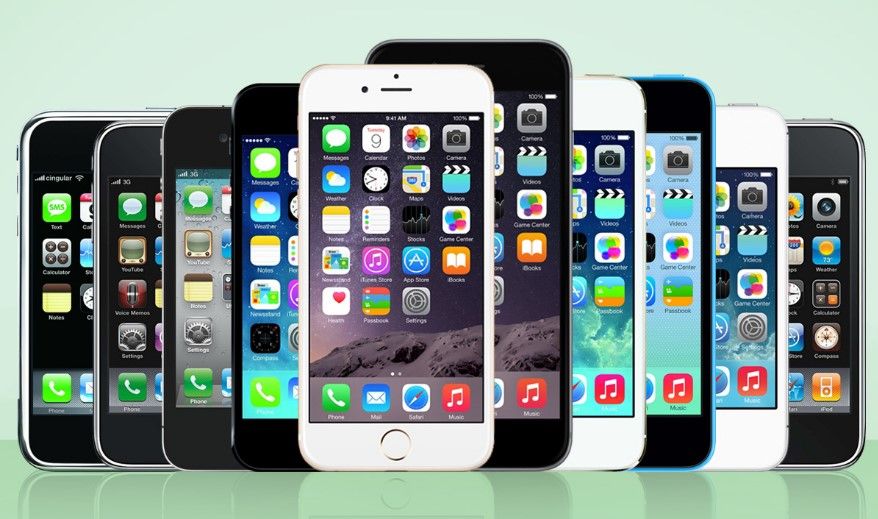 iPhone 8 podría ser más ligero y con doble cristal