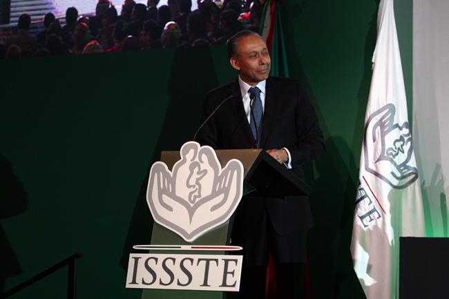 Anuncian nuevos hospitales del ISSSTE para 2017 y 2018 - issste-2