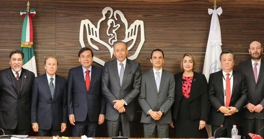 Anuncian nuevos hospitales del ISSSTE para 2017 y 2018