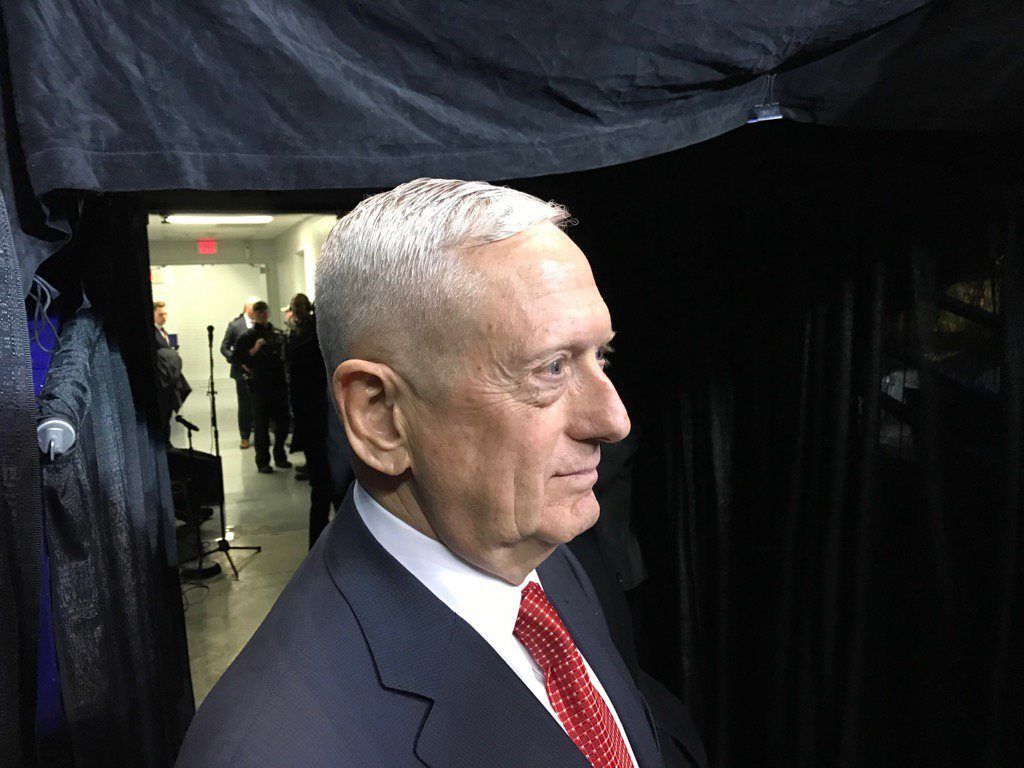 Trump nomina a James Mattis como Secretario de Defensa - james-mattis-1024x768