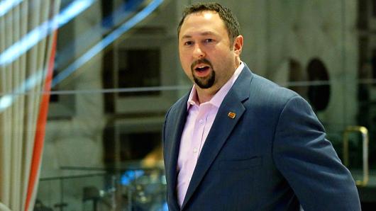 Renuncia vocero de Donald Trump dos días después de su nombramiento - jason-miller