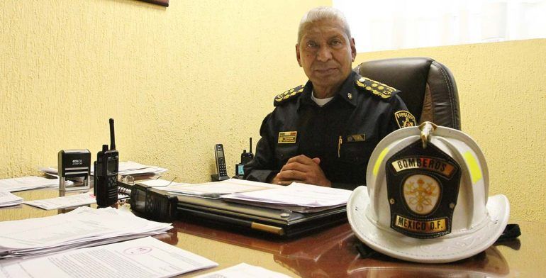 Diciembre es el mes más peligroso: jefe vulcano - jefe-vulcano