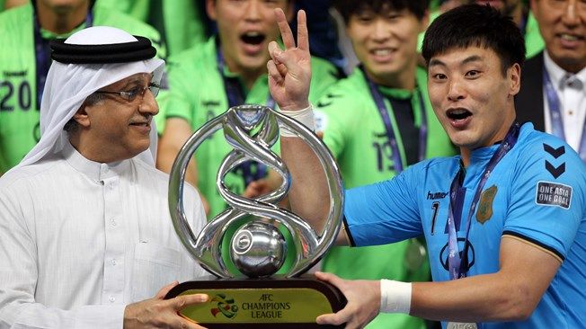 Conozca al rival del América en el Mundial de Clubes - jeonbuk-3