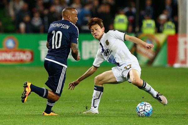 Conozca al rival del América en el Mundial de Clubes - jeonbuk-Lee-Jaesung-