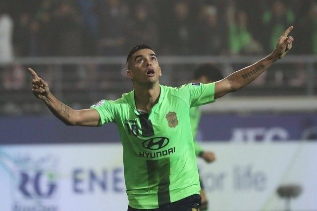 Conozca al rival del América en el Mundial de Clubes - jeonbuk-leonardo
