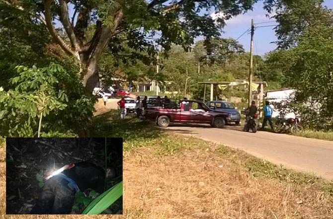 Enfrentamiento en Veracruz deja 14 muertos - jesus-carranza