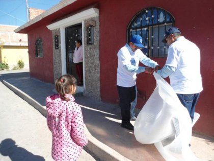 Gobierno de Zacatecas realiza campaña para proteger tuberías por el frío - jiapaz_Notas_Medium