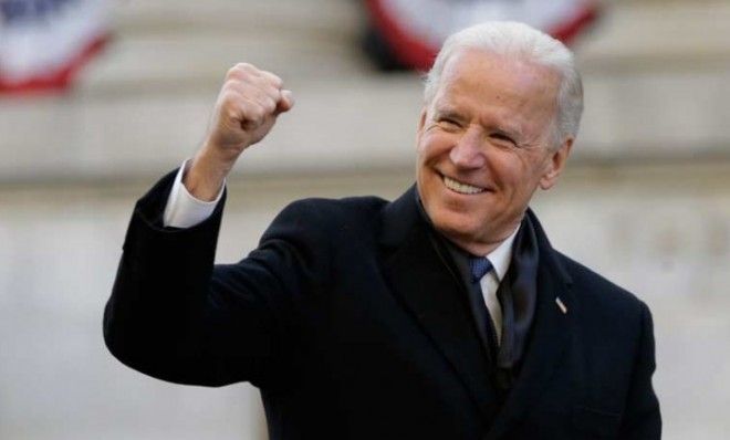 Biden podría postularse a la presidencia de EE.UU. en 2020