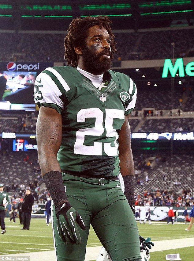 Asesinan a exjugador de la NFL en Luisiana - joe-mcknight