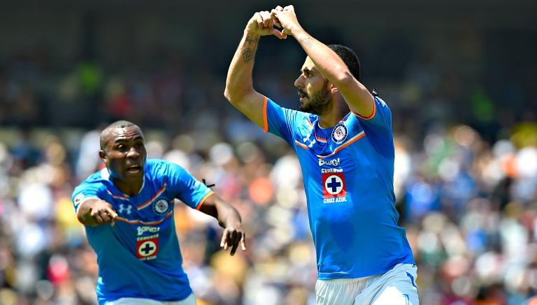 'Guerrón y Víctor Vázquez saldrán de Cruz Azul': de la Torre - joffre-guerron-victor-vazquez-1