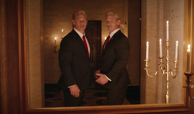 John Cena personifica a Donald Trump en SNL