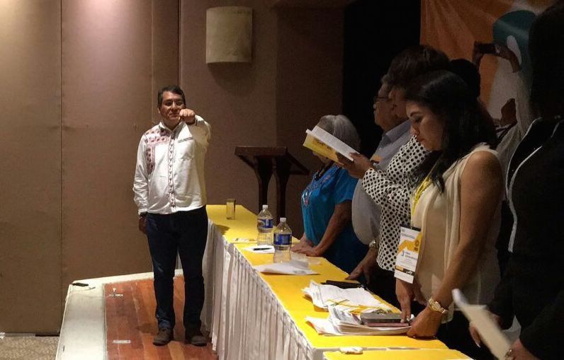 José Julio Aquino presidirá al PRD en Oaxaca - jose-julio-aquino