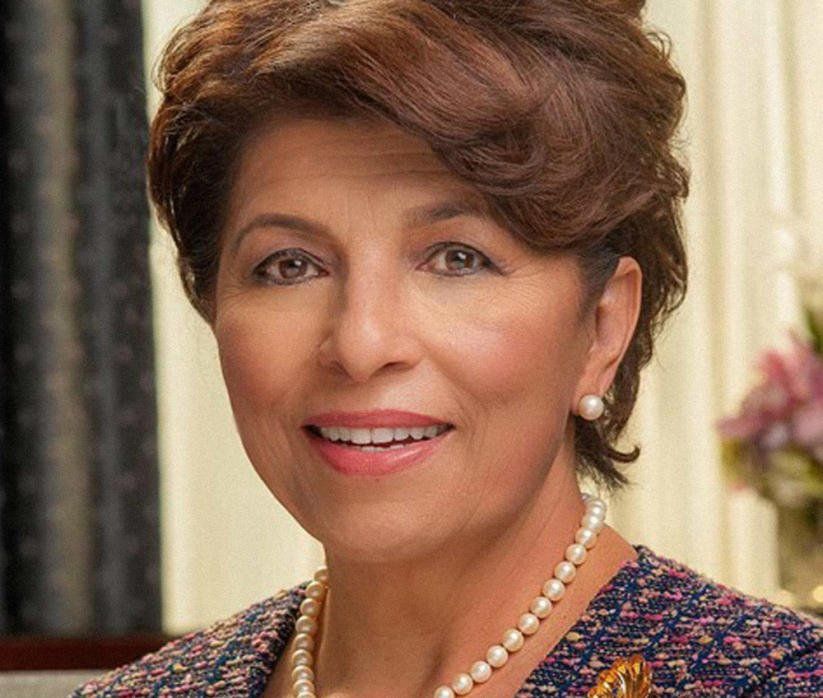 Hija de mexicanos podría llegar al gabinete de Trump - jovita-carranza-1