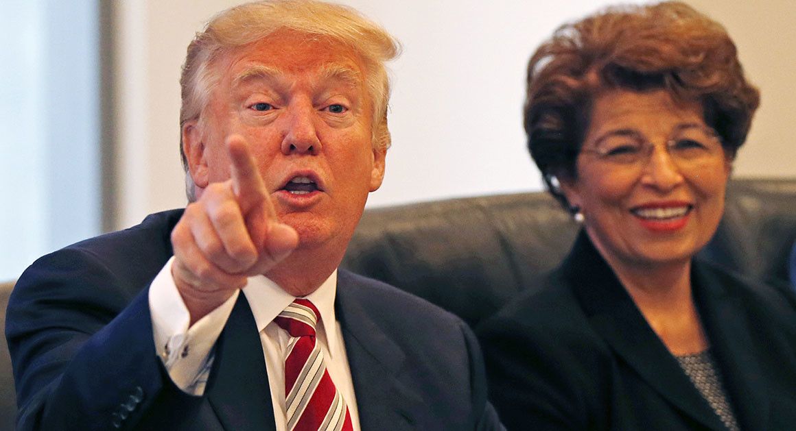 Hija de mexicanos podría llegar al gabinete de Trump