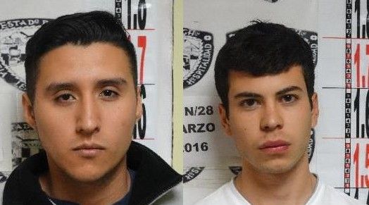 Detienen a jóvenes que robaron más de un millón de pesos en un supermercado