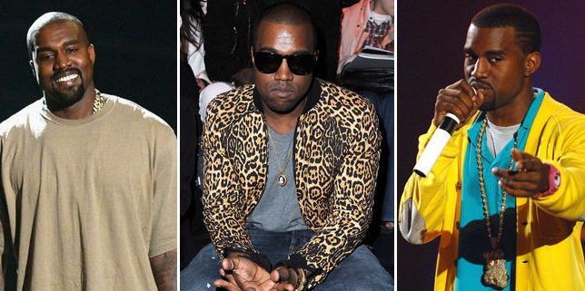 Dan de alta a Kanye West