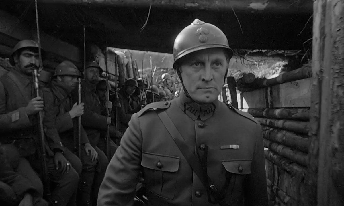 Las mejores películas de Kirk Douglas a 100 años de su nacimiento