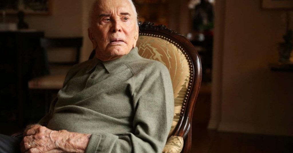 Las mejores películas de Kirk Douglas a 100 años de su nacimiento - kirk-douglas-telegraph-1024x535