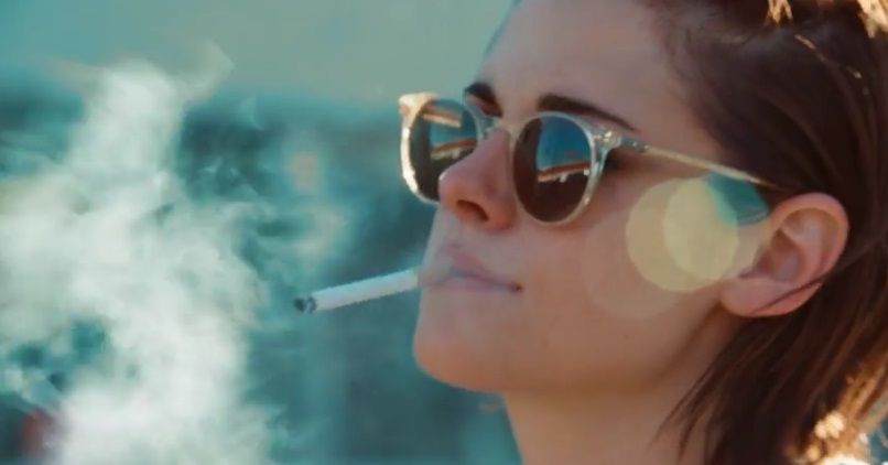 Kristen Stewart protagoniza el nuevo video de The Rolling Stones Kristen Stewart protagoniza el nuevo video de The Rolling Stones
