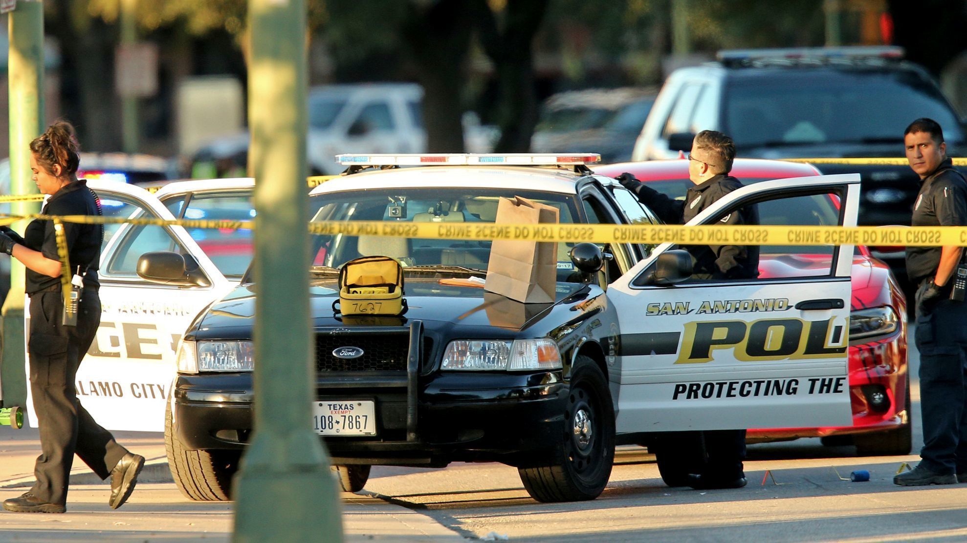 Policía de Texas libera a tres mexicanos secuestrados