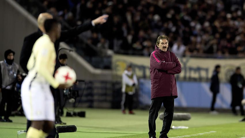 ‘No vi superioridad del Real Madrid’: La Volpe