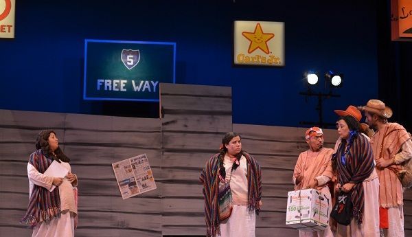 Pastorela en Tijuana aborda el tema de la migración