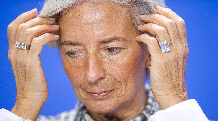 Condenan a Christine Lagarde por negligencia