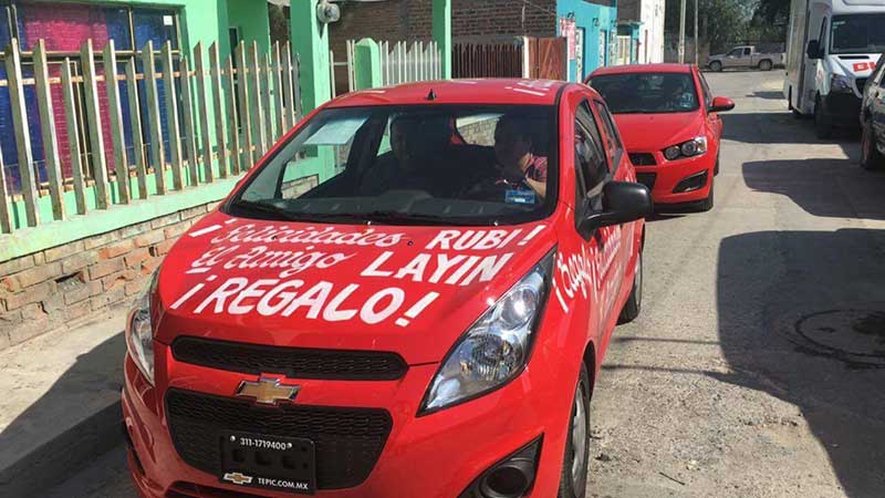 ¿De dónde sale el dinero que gasta 'Layín'? - layin-II