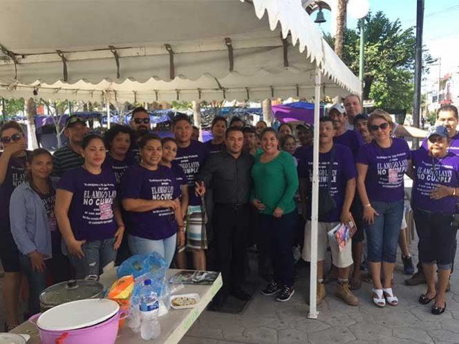 Video: ‘Layin’ invita a fiesta millonaria, pero adeuda a trabajadores - layin