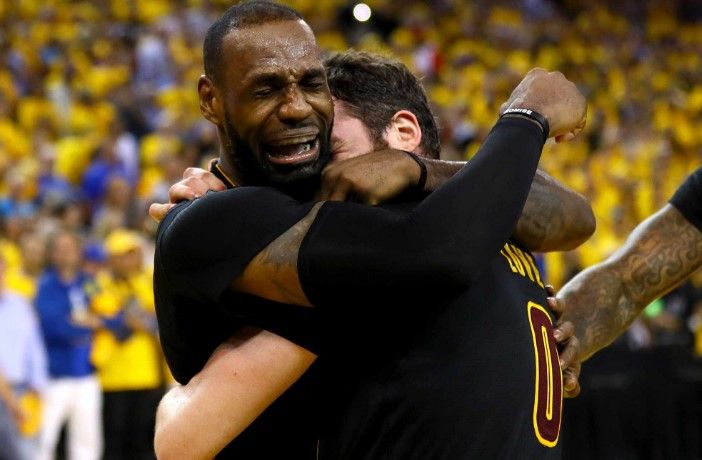 Sports Illustrated nombra a LeBron James como deportista del año - lebron-2