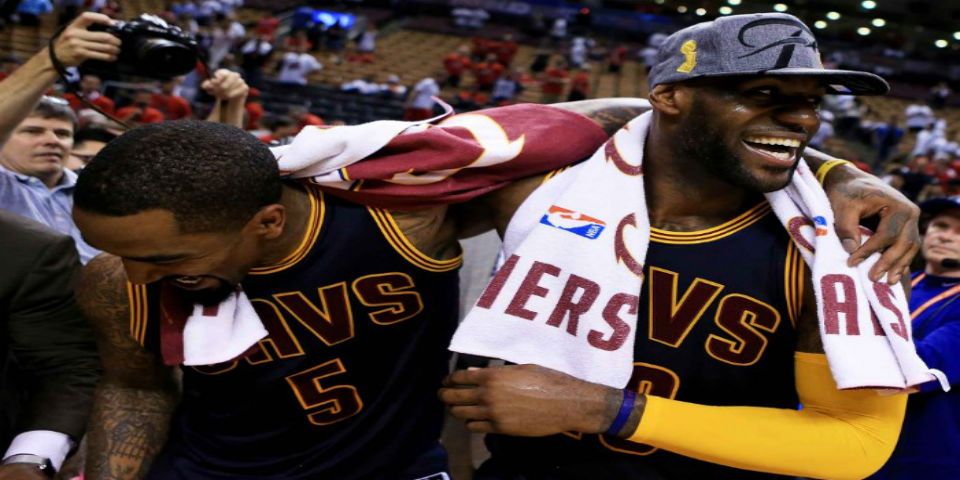 Sports Illustrated nombra a LeBron James como deportista del año