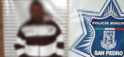 Detienen a sujeto que escondía mariguana en cajas de leche