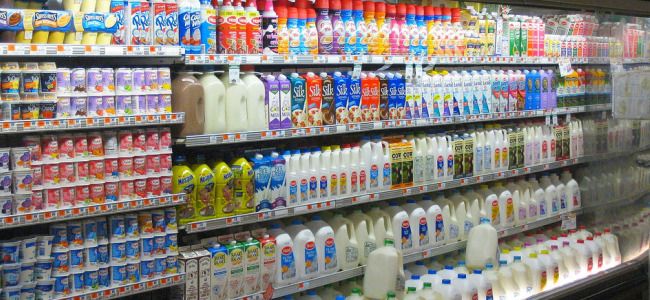 La leche podría evitar desarrollar cáncer colorrectal - leches-saborizadas